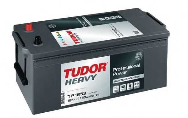 TUDOR TF1853 Starter Battery